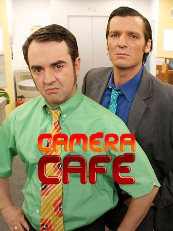 Regarder Caméra Café en streaming complet