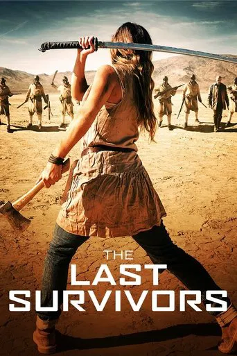 Regarder The Last Survivors en streaming complet