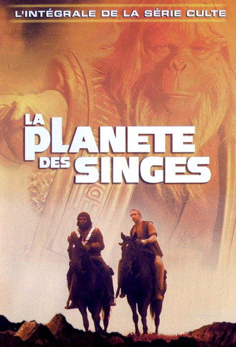 Regarder La Planète des Singes en streaming complet