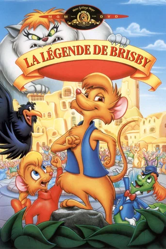 Regarder La Légende de Brisby en streaming complet
