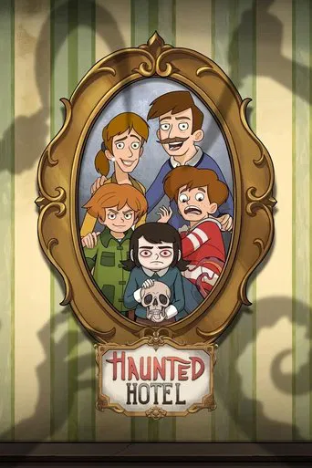 Regarder Haunted Hotel - Saison 3 en streaming complet