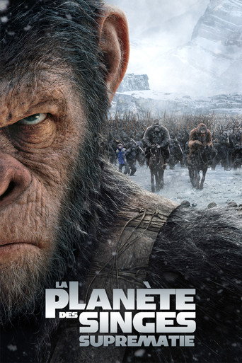 Regarder War for the Planet of the Apes en streaming complet