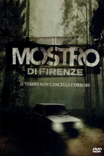 Regarder Il mostro di Firenze en streaming complet