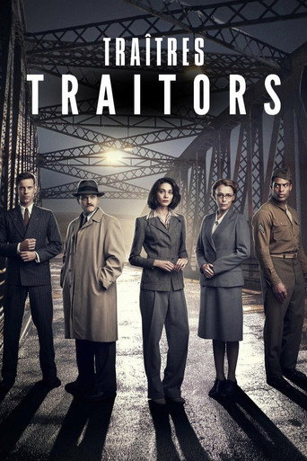 Regarder Traîtres en streaming complet