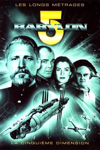 Regarder Babylon 5 : La Cinquième Dimension en streaming complet