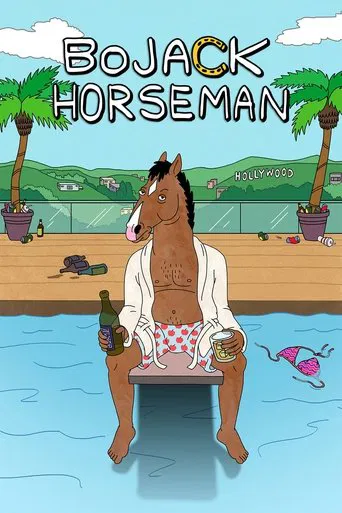 Regarder BoJack Horseman en streaming complet