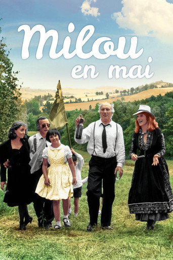 Regarder Milou en Mai en streaming complet