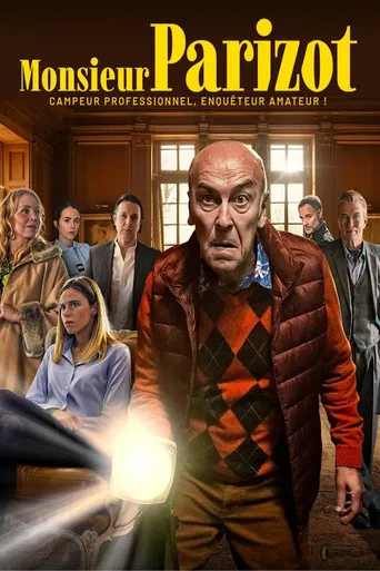 Regarder Monsieur Parizot en streaming complet