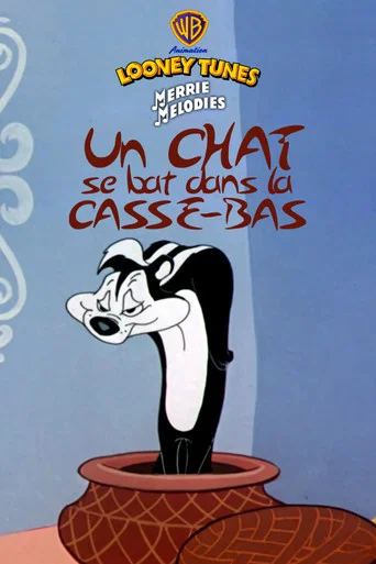 Regarder Un chat se bat dans la casse-bah en streaming complet