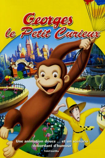 Regarder Georges le petit curieux en streaming complet