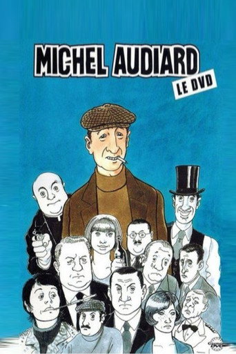 Regarder Michel Audiard et le mystère du triangle des Bermudes en streaming complet