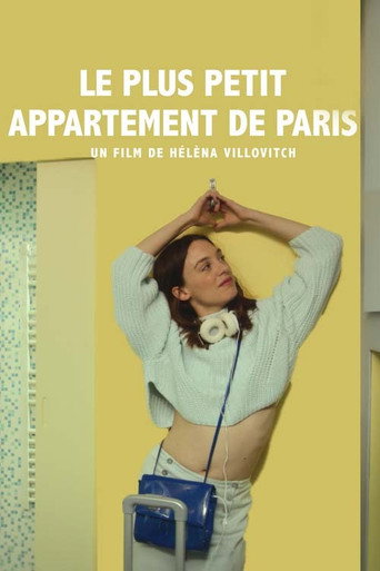 Regarder Le Plus Petit Appartement de Paris en streaming complet