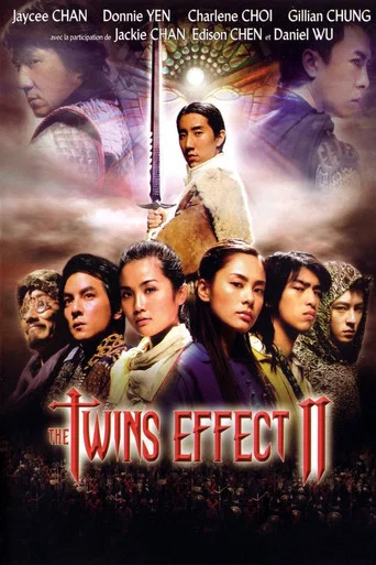 Regarder The Twins Effect 2 en streaming complet