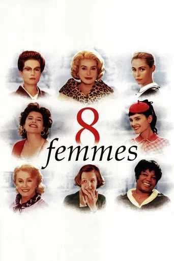 Regarder 8 femmes en streaming complet