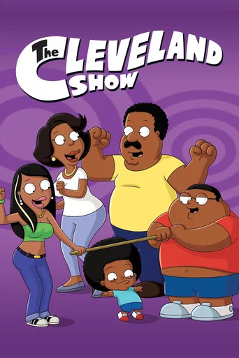 Regarder The Cleveland Show en streaming complet