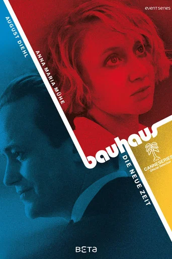 Regarder Bauhaus : Un temps nouveau - Saison 1 en streaming complet