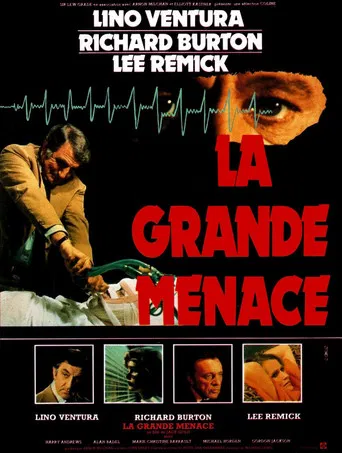 Regarder La Grande Menace en streaming complet