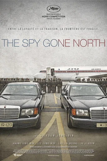 Regarder The Spy Gone North en streaming complet