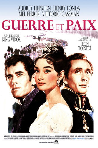 Regarder Guerre et Paix en streaming complet