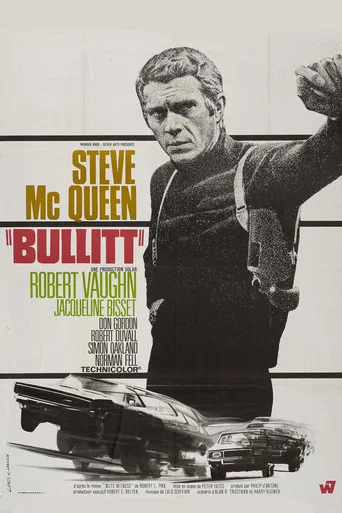 Regarder Bullitt en streaming complet