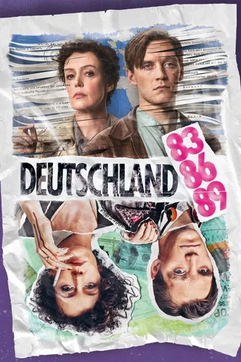 Regarder Deutschland en streaming complet