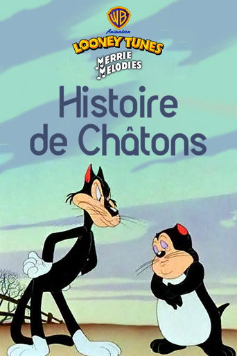Regarder Histoire de chatons en streaming complet