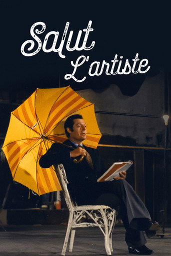 Regarder Salut l'artiste en streaming complet