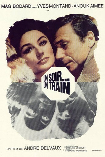 Regarder Un soir, un train en streaming complet