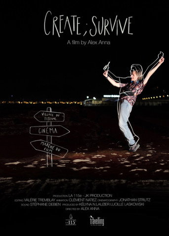 Regarder Creer; survive en streaming complet