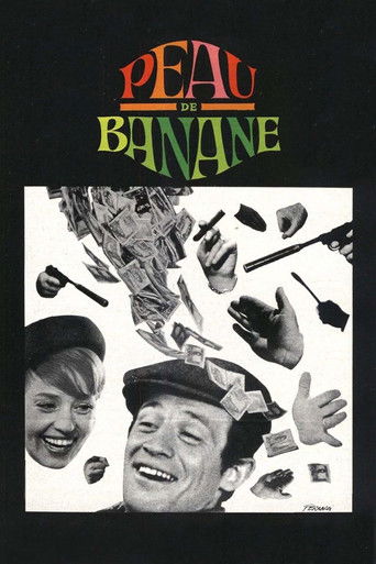 Regarder Peau de banane en streaming complet