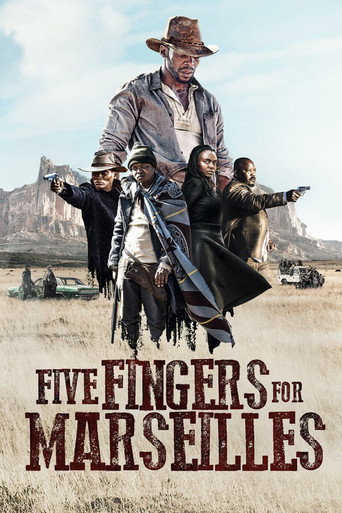 Regarder Five Fingers for Marseilles en streaming complet