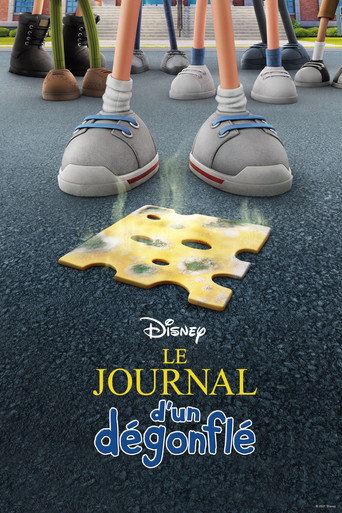 Regarder Le Journal d'un dégonflé en streaming complet