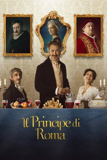 Regarder Il principe di Roma en streaming complet