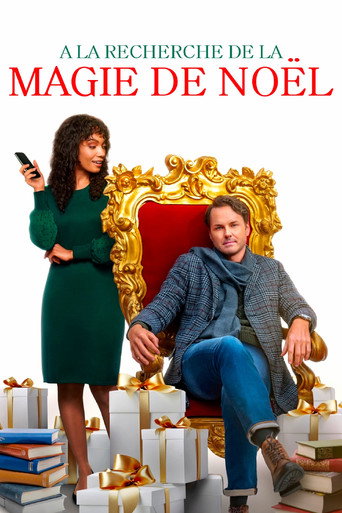 Regarder À la recherche de la magie de Noël en streaming complet