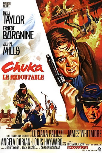 Regarder Chuka le redoutable en streaming complet