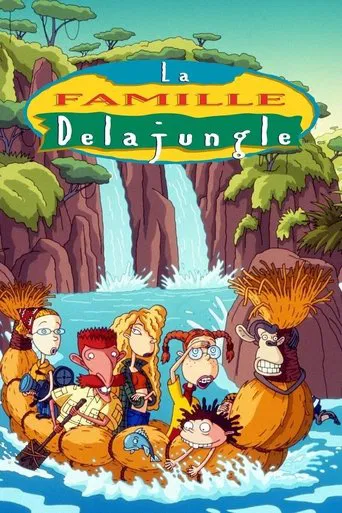 Regarder La Famille Delajungle en streaming complet