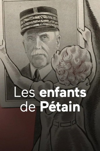 Regarder Les enfants de Pétain en streaming complet