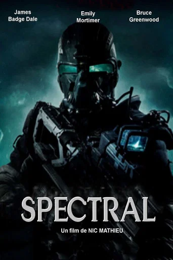 Regarder Spectral en streaming complet