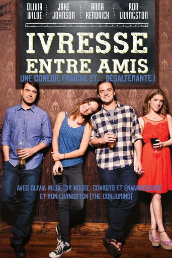 Regarder Ivresse entre amis en streaming complet