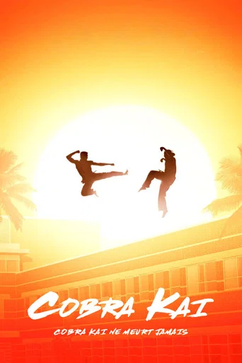 Regarder Cobra Kai en streaming complet