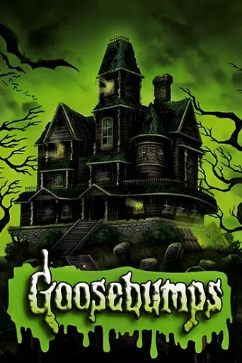 Regarder Goosebumps - Saison 4 en streaming complet