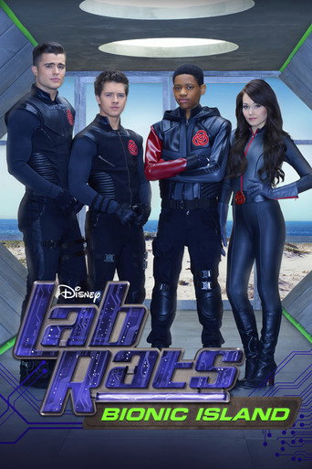 Regarder Les Bio-Teens en streaming complet