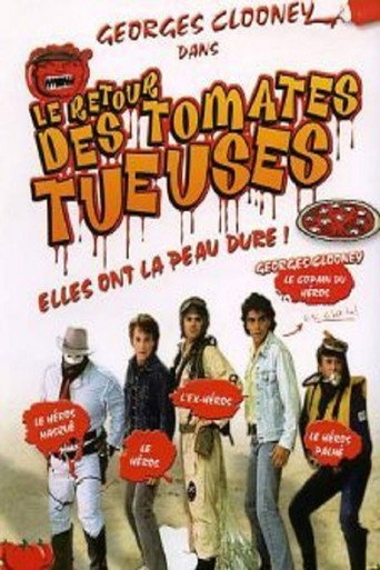 Regarder Le Retour des tomates tueuses en streaming complet
