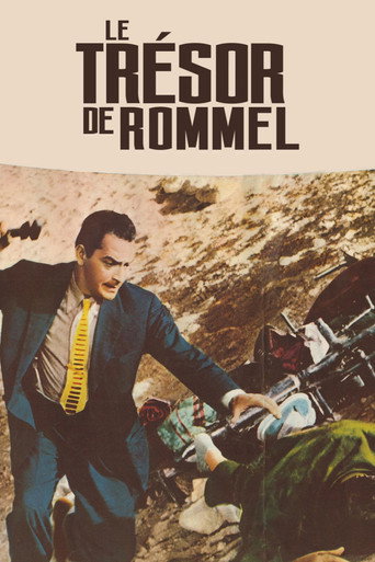 Regarder Le Trésor de Rommel en streaming complet
