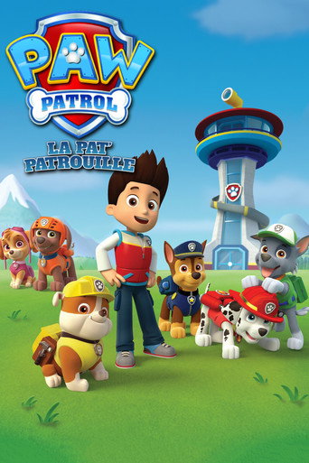 Regarder La Pat' Patrouille en streaming complet