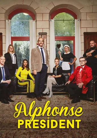 Regarder Alphonse Président en streaming complet