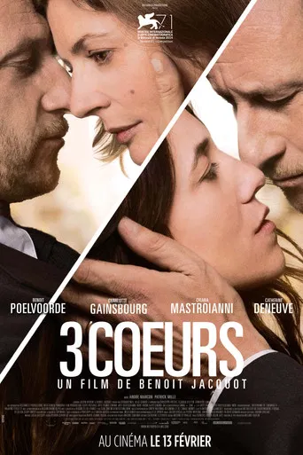 Regarder 3 cœurs en streaming complet