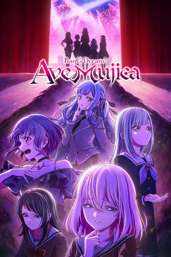 Regarder BanG Dream! Ave Mujica en streaming complet