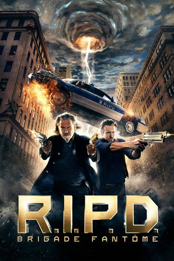 Regarder R.I.P.D. : Brigade fantôme en streaming complet