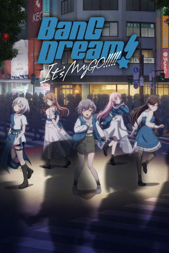 Regarder BanG Dream! It's MyGO!!!!! en streaming complet